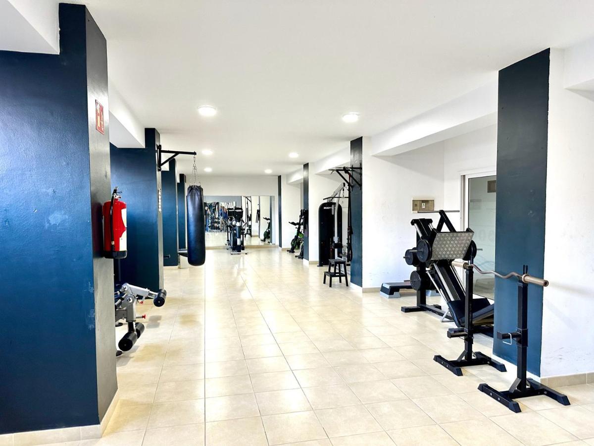 Pambnb - Cozy Seaview Apartment With Gym & Kids Park Bajamar  Exterior photo