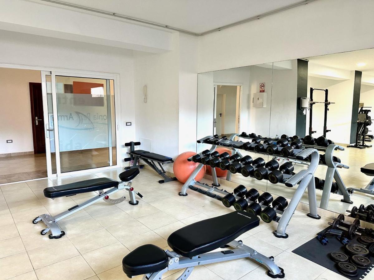 Pambnb - Cozy Seaview Apartment With Gym & Kids Park Bajamar  Exterior photo