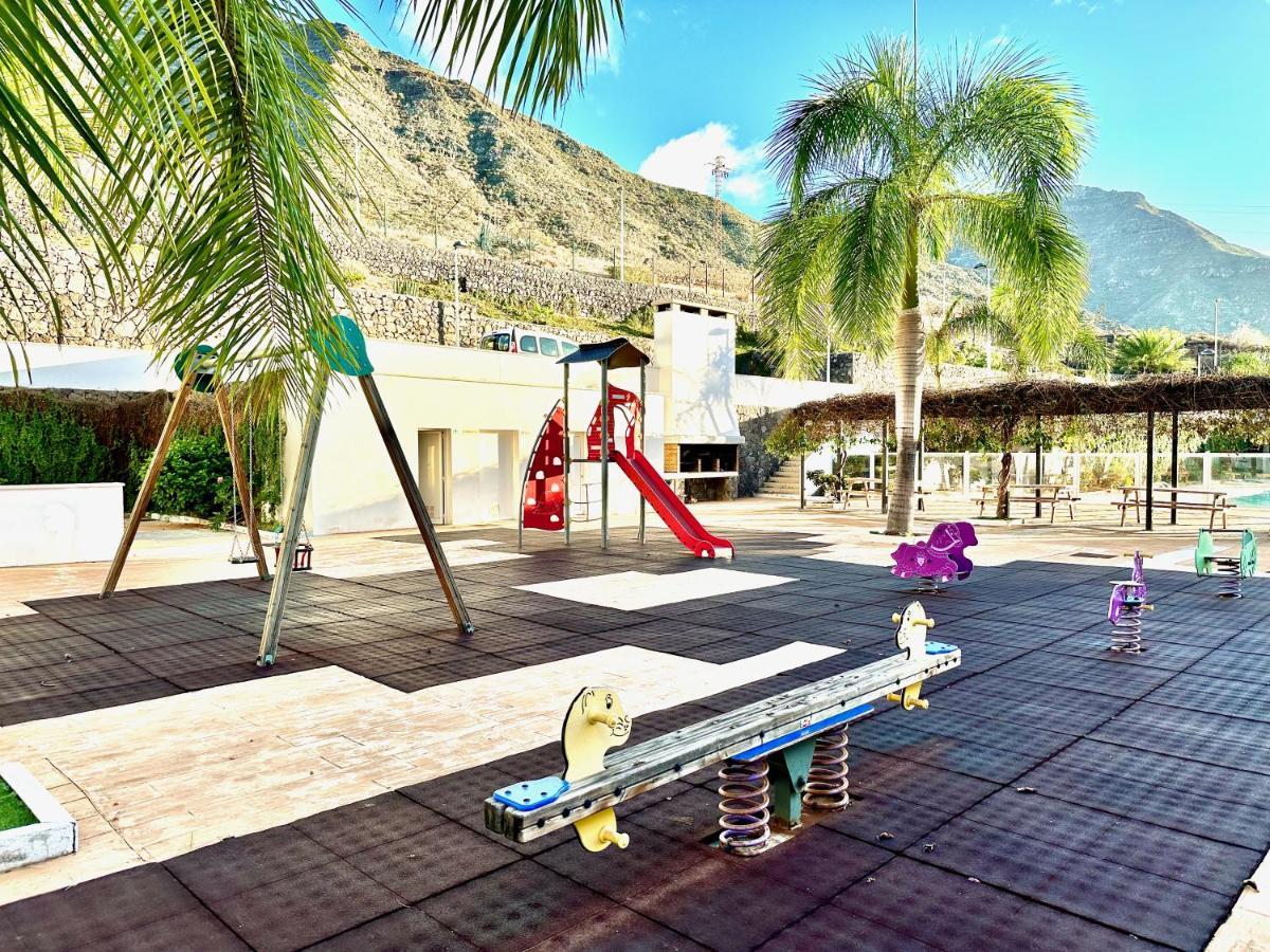 Pambnb - Cozy Seaview Apartment With Gym & Kids Park Bajamar  Exterior photo