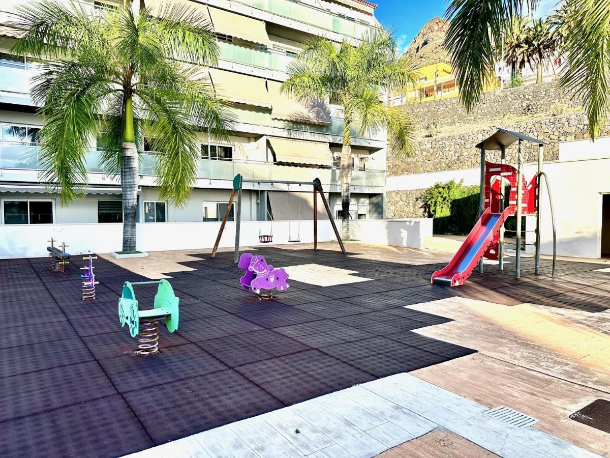 Pambnb - Cozy Seaview Apartment With Gym & Kids Park Bajamar  Exterior photo
