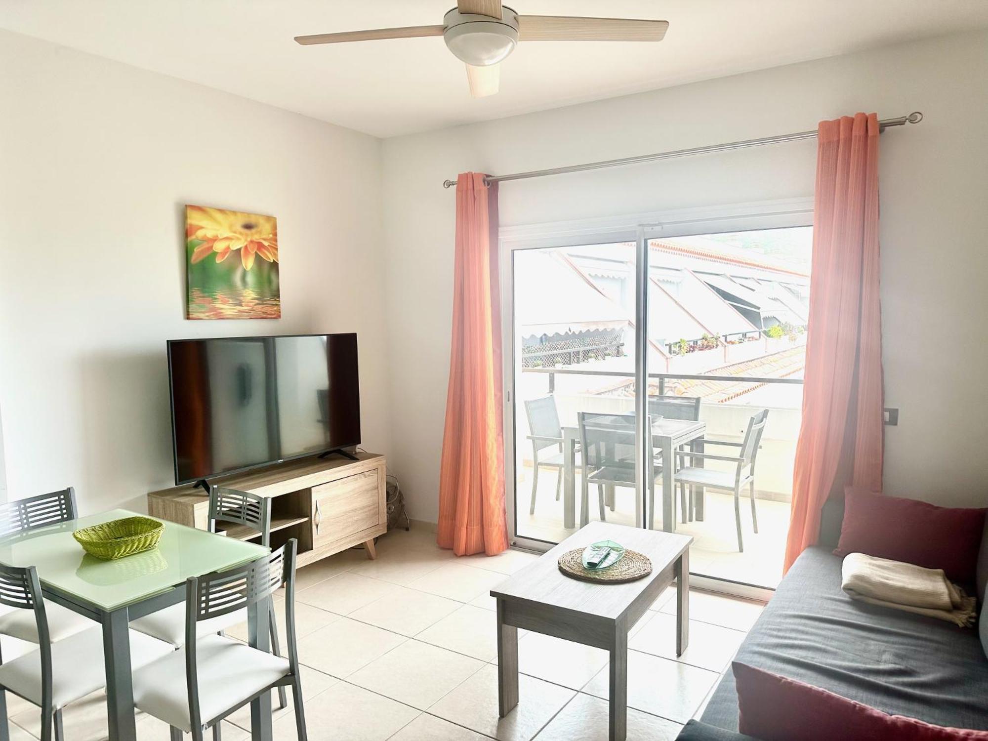 Pambnb - Cozy Seaview Apartment With Gym & Kids Park Bajamar  Exterior photo