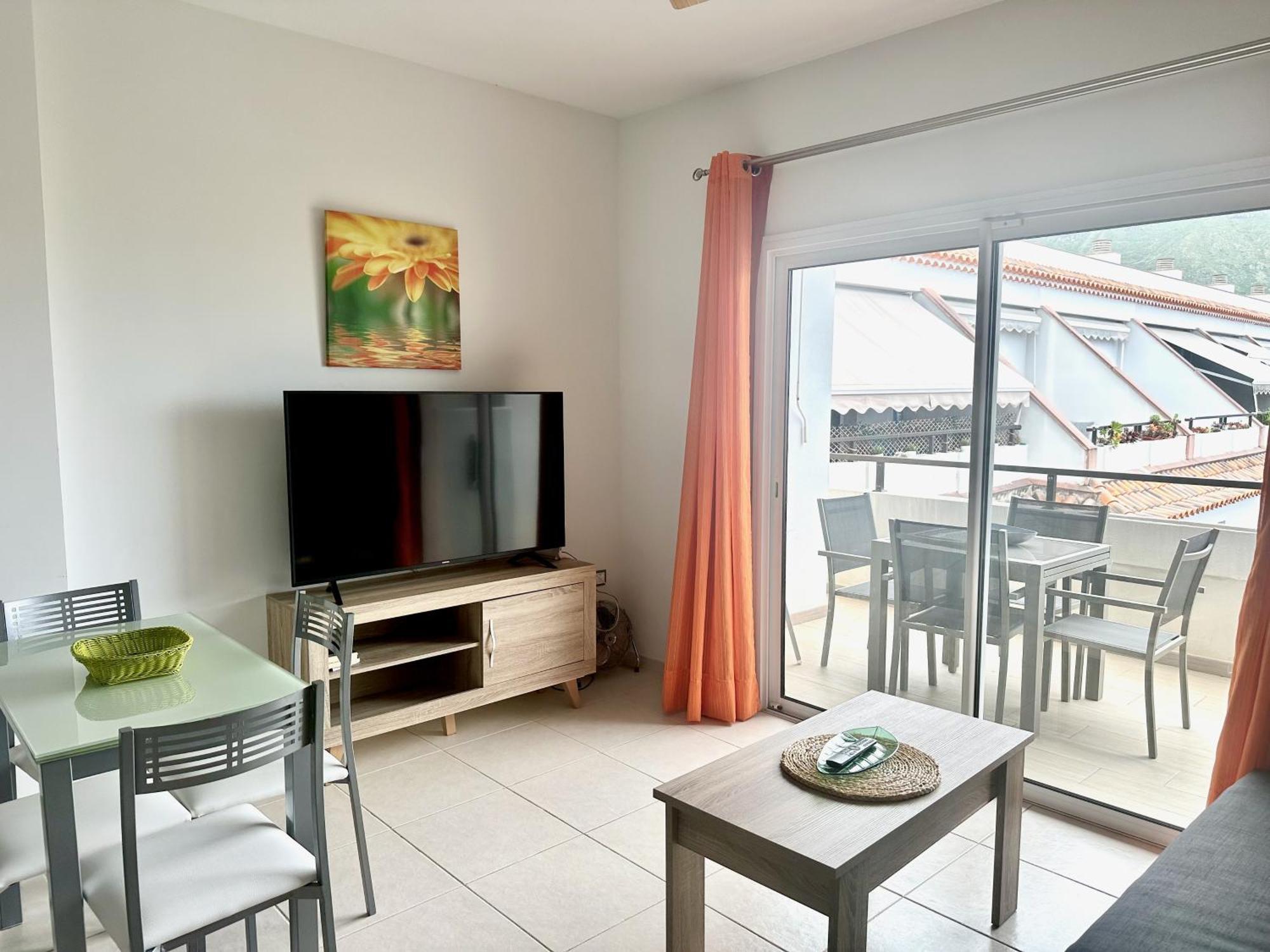 Pambnb - Cozy Seaview Apartment With Gym & Kids Park Bajamar  Exterior photo